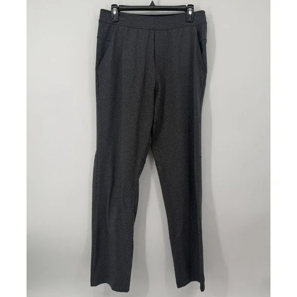 Lululemon Discipline Sweatpants Mens Size Medium Gray Athletic Gym Activewear - Picture 1 of 11